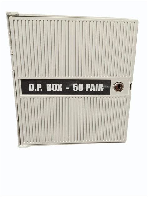 50 pair telephone junction box price|1000 pair telephone box.